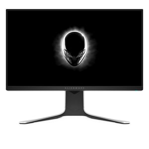 Alienware AW2720HFA monitor komputerowy 68,6 cm (27") 1920 x 1080 px Full HD LCD Czarny