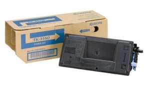 KYOCERA TK-3160 kaseta z tonerem 1 szt. Original Svart