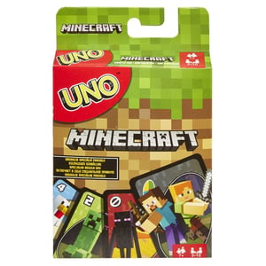 Spiele FPD61 Brettspiel Uno Kartenspiel Familie