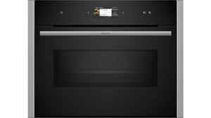 Neff N 90 C24MS31N0 Backofen 45 l 3600 W Schwarz, Edelstahl