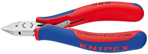Knipex 77 42 115 szczypce Szczypce ukośne