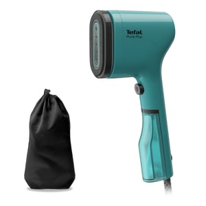 Tefal Pure Pop DT2024 Handhållen ångstrykjärn 0,07 l 1300 W Grön