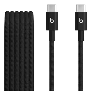 Apple MDGC4ZM/A USB 2.0 Cable, 1.5 m, USB-C, Black