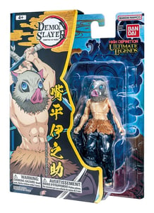 Bandai Inosuke Hashibira