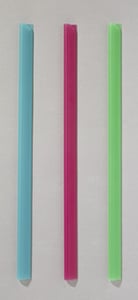 Durable Spine Bars A4, 6mm