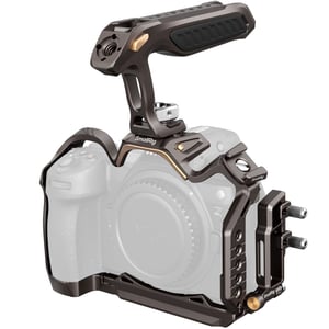 SmallRig 4522 uchwyt do aparatu cam cage 1/4, 3/8" Czarny