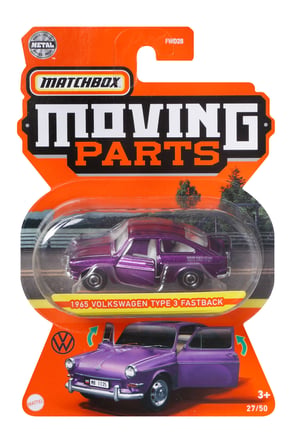 Mattel FWD28 toy car