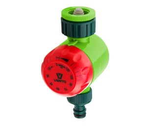 Verto 15G750 Bewässerungszähler Grün, Rot Mechanischer Bewässerungsregler