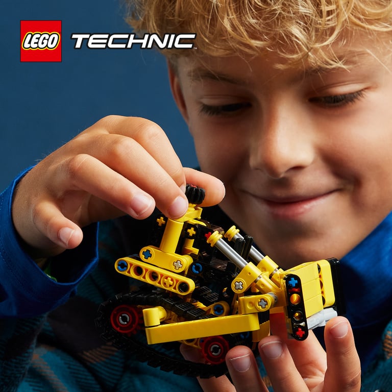 LEGO Technic Buldożer do zadań specjalnych