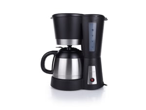 Tristar CM-1234 Kaffeemaschine, vollautomatisch, Filterkaffeemaschine, 1 l
