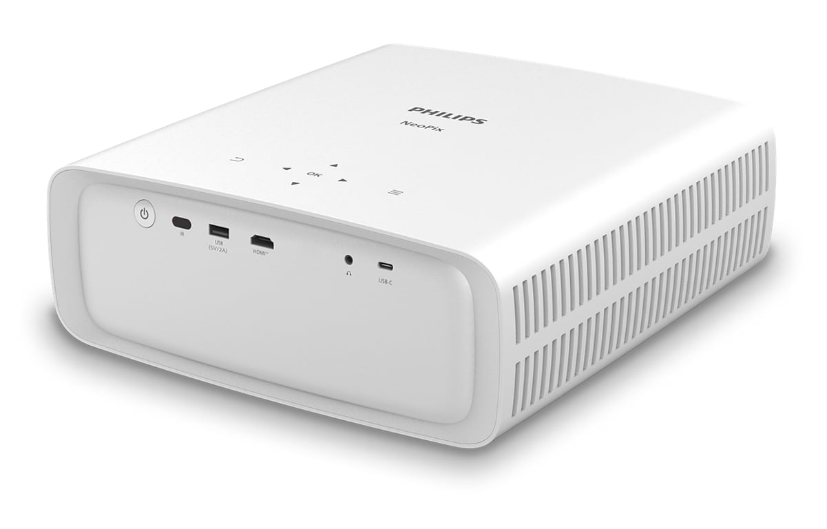 фото Мультимедийный проектор Philips NeoPix 750 (NPX750/INT)