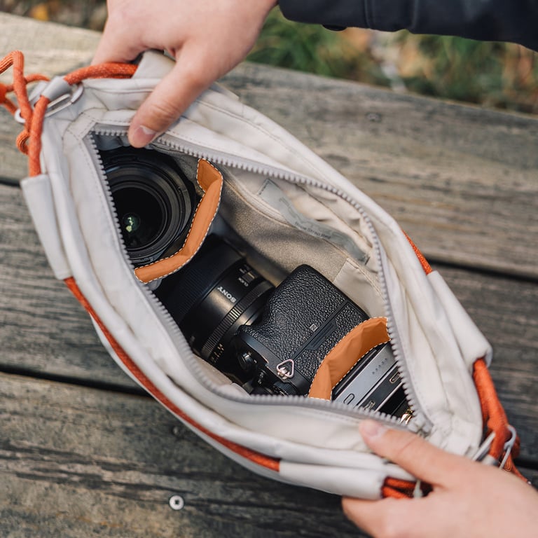 PGYTECH OneGo Rope Strap Bag Futerał naramienny Khaki