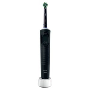 Oral-B Vitality Pro für Erwachsene – Rotierende Zahnbürste – Schwarz