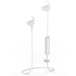 Vivanco 35543 Kopfhörer/Headset – kabellos, In-Ear, Sport, Bluetooth, weiß