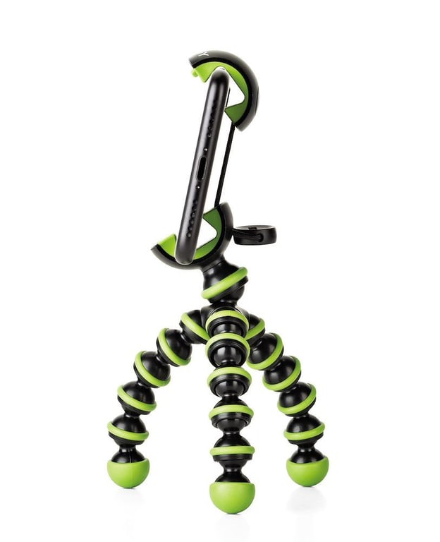 фото Настільний штатив Joby GorillaPod Mobile Mini Green (JB01519-0WW)