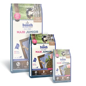Bosch MAXI JUNIOR 3 kg Welpen Geflügel
