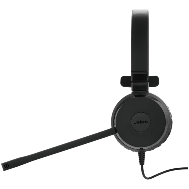 фото Спеціалізована гарнітура Jabra Evolve 30 II Black (5393-823-369)