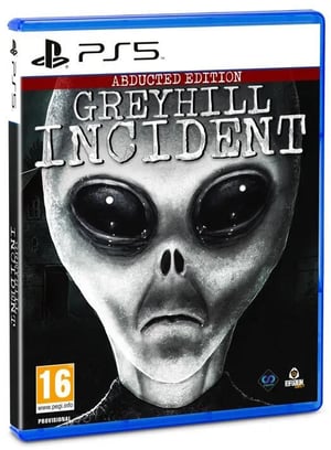 Perp Games Greyhill Incident Premium PlayStation 5