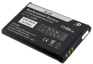 Honeywell BAT-MOB00 Ersatzteil und Zubehör für Drucker/Scanner Akku
