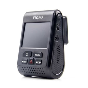 VIOFO A119 V3 Quad HD DC Dash Cam, Black