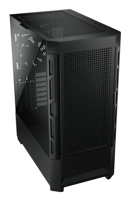 COUGAR Airface Midi Tower Czarny