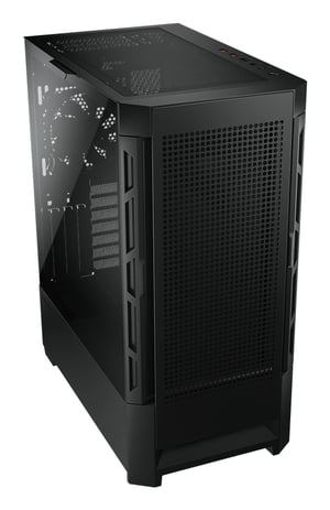 COUGAR Airface Midi Tower Czarny