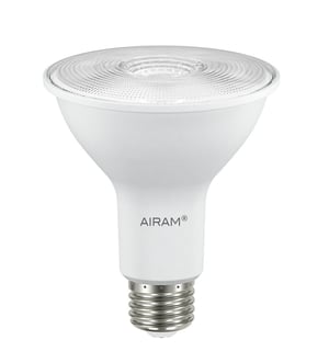 Airam PAR30 lampa LED Biały 5300 K 9,5 W E27 F