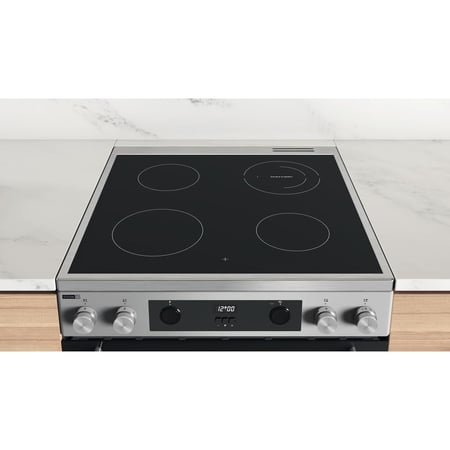 Whirlpool Kuchenka - WS68V8CCXT