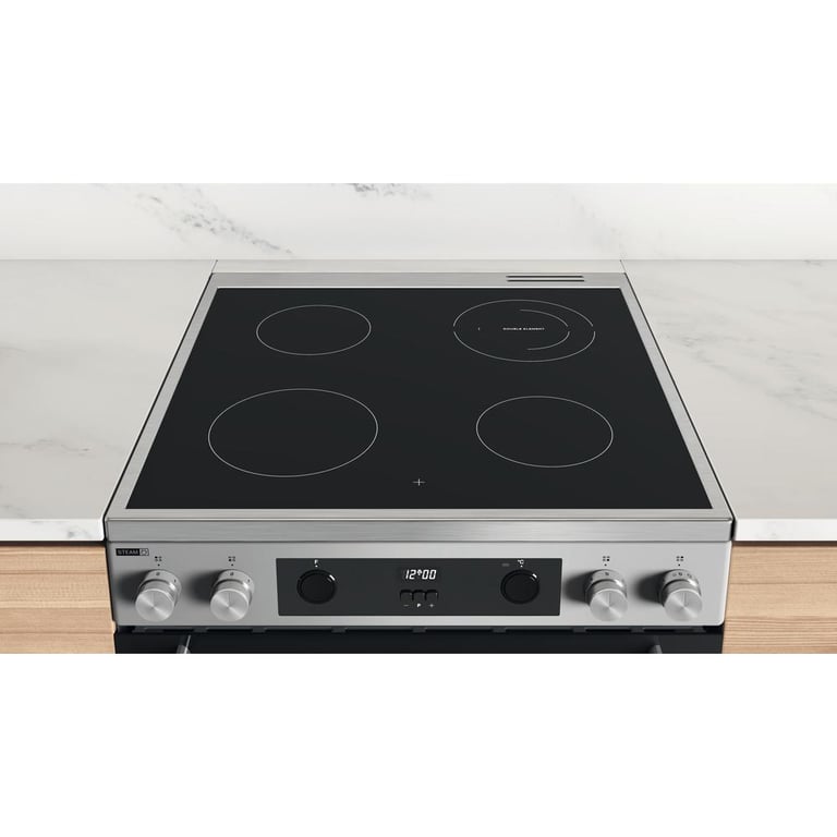 Whirlpool Kuchenka - WS68V8CCXT