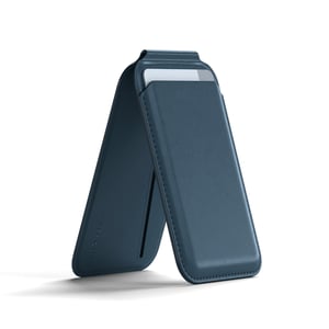 Satechi ST-VLWB Business Card Holder, Blue