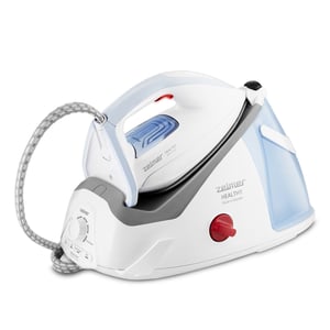 Zelmer ZIS8700 Steam Station 2600 W 1.4 L Diamond 4D Pad White, Blue