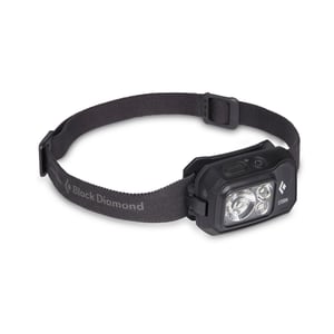 Black Diamond Storm 450 Czarny Latarka ręczna
