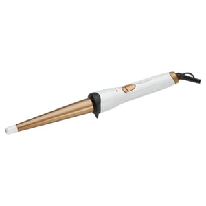 ProfiCare PC-HC 3049 Curling Iron, Gold and White, 25 W
