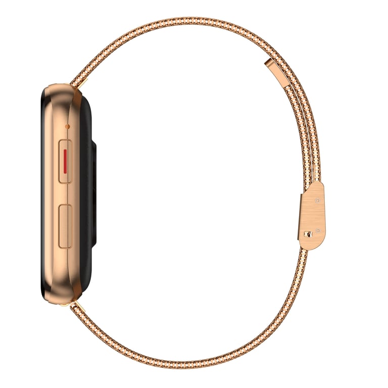 фото Смарт-годинник Garett GRC Maxx Rose Gold