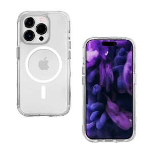 LAUT Crystal Matter X pokrowiec na telefon komórkowy 15,5 cm (6.1") Przezroczysty