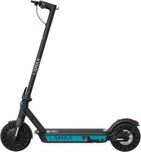 Lamax E-Scooter S11600 Elektroroller 25 km/h 350 W Schwarz
