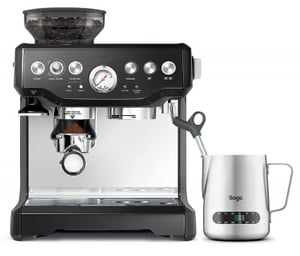 Sage The Barista Express Pełna automatyka Ekspres do espresso 2 l