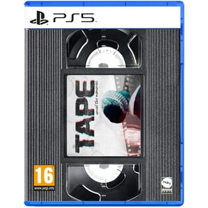Gammera Nest TAPE: Unveil the memories PS5 Standardowy Niemiecki, Angielski, Hiszpański, Francuska, Włoski PlayStation 5