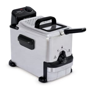Tefal FR7016 2 l Autonomiczny 1500 W Frytkownica Stal nierdzewna
