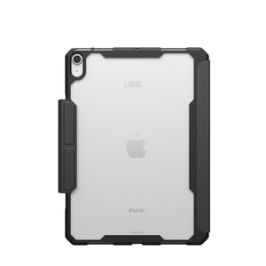 Urban Armor Gear 124474114040 etui na tablet 27,9 cm (11") Folio Czarny, Przezroczysty