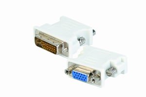 Gembird A-DVI-VGA-adapter för DVI-A-kablar