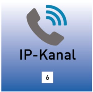 AGFEO ES-IP 6 x licencja