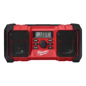 Milwaukee 4933451250 radio