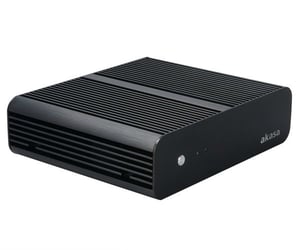 Akasa Euler Small Form Factor (SFF) Czarny 120 W