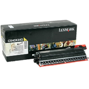 Lexmark C540X34G tillbehör till skrivare 30000 stron(y)
