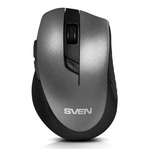 SVEN RX-425W myszka Biuro Po prawej stronie RF Wireless Optyczny 1600 DPI