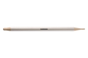 Samsung Flip Pen rysik do PDA Beżowy, Biały