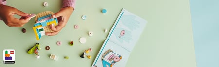 LEGO Friends Cukiernia z pączkami