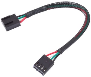 Aqua Computer 4-pin, 15 cm 0,15 m
