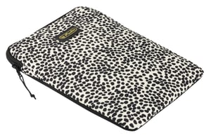 Herlitz Spotted 26.7 cm (10.5") Pocket Case Black, White